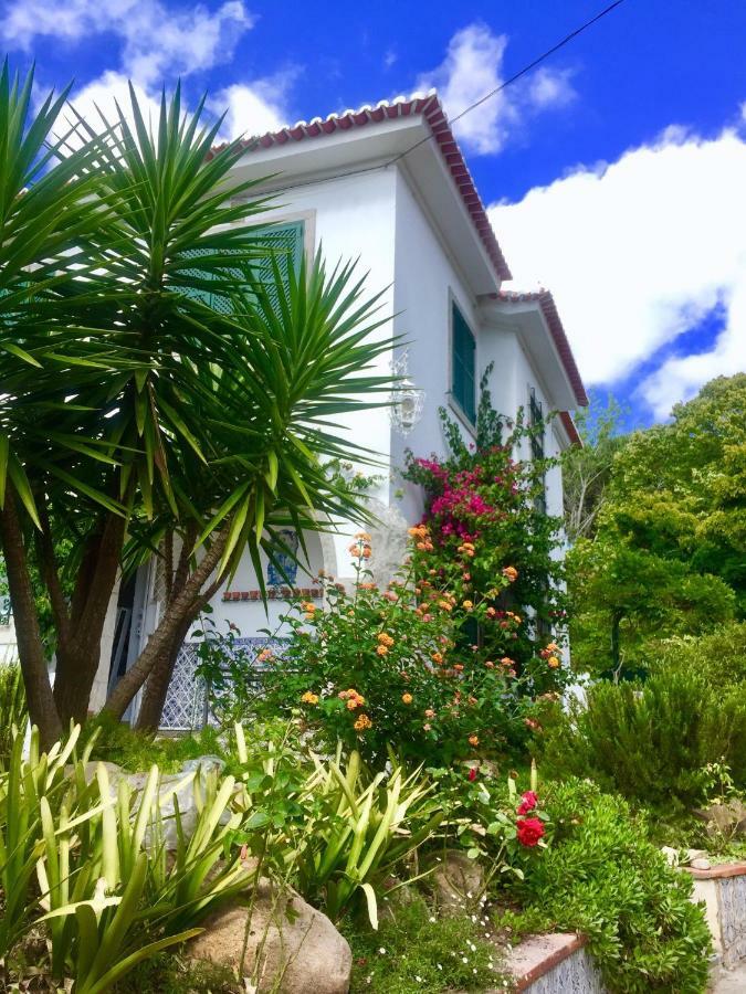 Cascais Seaside Garden Villa Exterior photo