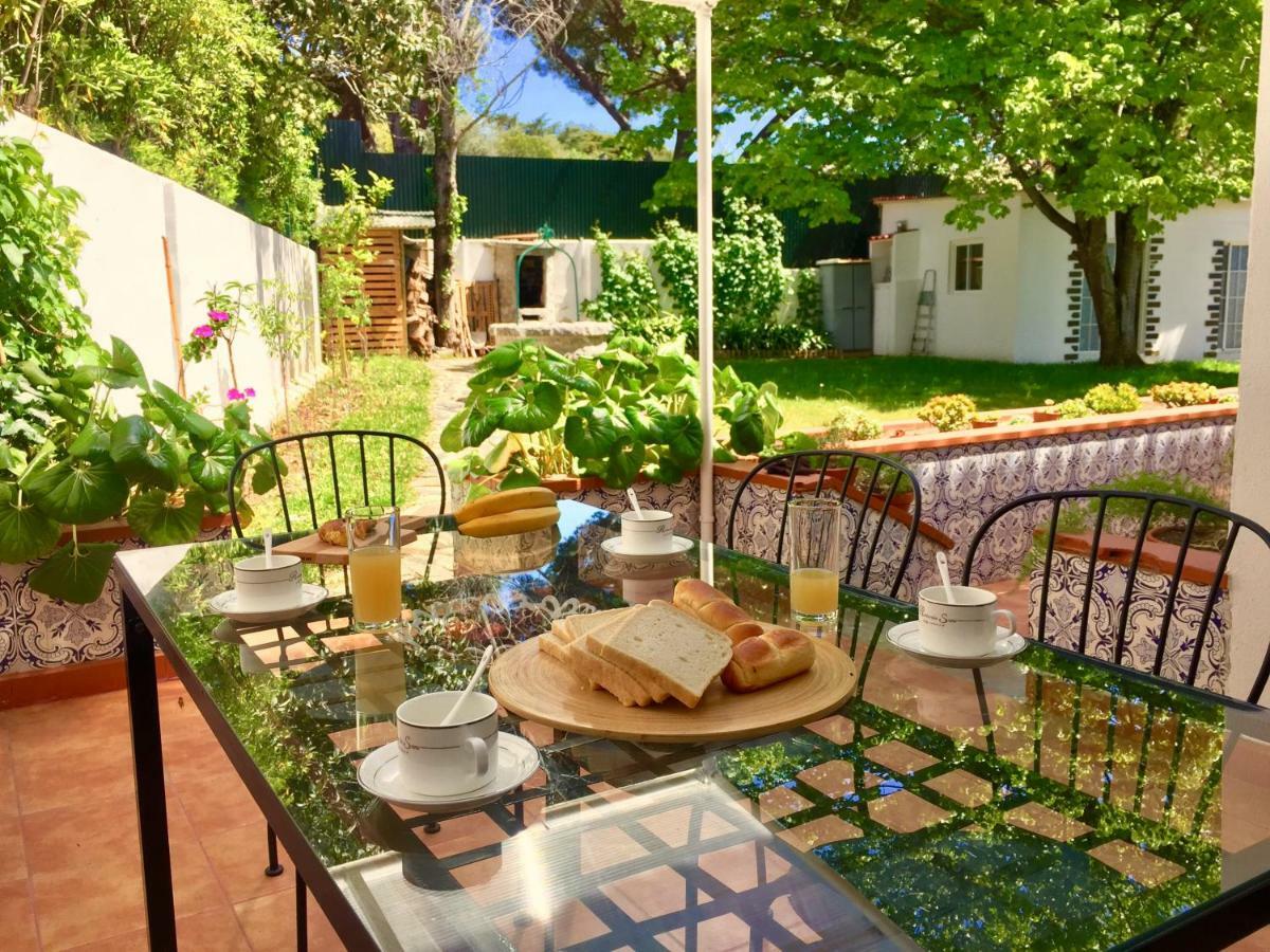 Cascais Seaside Garden Villa Exterior photo