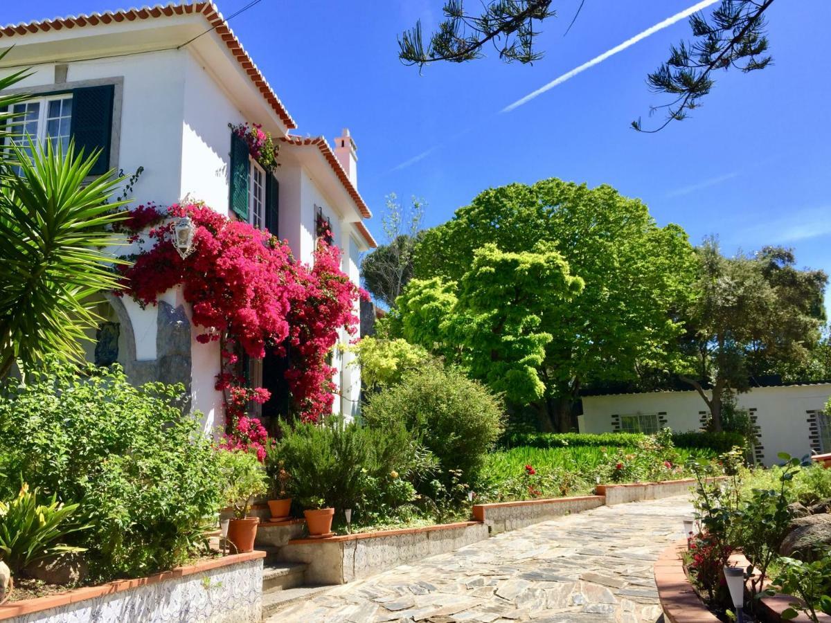 Cascais Seaside Garden Villa Exterior photo